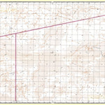 Avenza Systems Inc. Soviet Genshtab - e31-11 - Niger digital map