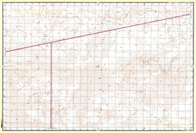 Avenza Systems Inc. Soviet Genshtab - e31-11 - Niger digital map