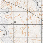Avenza Systems Inc. Soviet Genshtab - e31-16 - Mali digital map