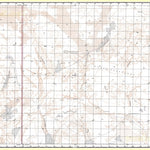 Avenza Systems Inc. Soviet Genshtab - e31-17 - Niger digital map