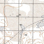 Avenza Systems Inc. Soviet Genshtab - e31-17 - Niger digital map