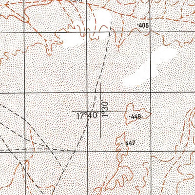 Avenza Systems Inc. Soviet Genshtab - e31-20 - Mali digital map