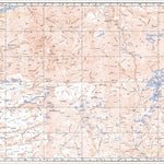 Avenza Systems Inc. Soviet Genshtab - e31-3 - Mali digital map