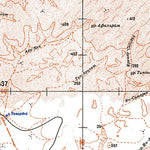 Avenza Systems Inc. Soviet Genshtab - e31-3 - Mali digital map