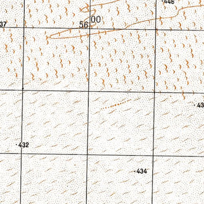 Avenza Systems Inc. Soviet Genshtab - e32-18 - Niger digital map