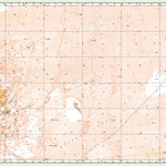 Avenza Systems Inc. Soviet Genshtab - e32-2 - Niger digital map