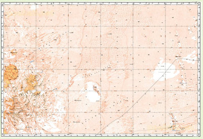 Avenza Systems Inc. Soviet Genshtab - e32-2 - Niger digital map