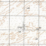 Avenza Systems Inc. Soviet Genshtab - e32-29 - Niger digital map