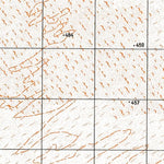 Avenza Systems Inc. Soviet Genshtab - e32-29 - Niger digital map