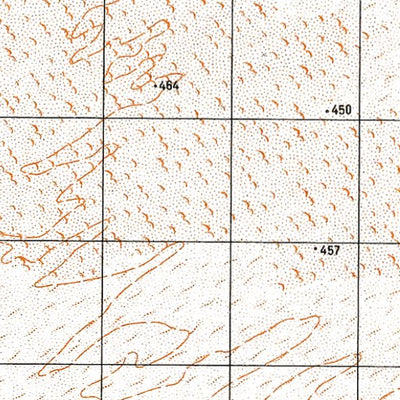 Avenza Systems Inc. Soviet Genshtab - e32-29 - Niger digital map