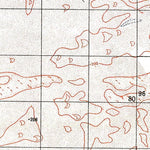 Avenza Systems Inc. Soviet Genshtab - e33-29 - Chad digital map