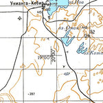 Avenza Systems Inc. Soviet Genshtab - e34-09 - Chad digital map