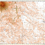 Avenza Systems Inc. Soviet Genshtab - e34-1 - Chad digital map