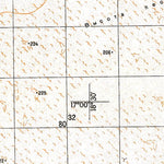 Avenza Systems Inc. Soviet Genshtab - e34-25 - Chad digital map