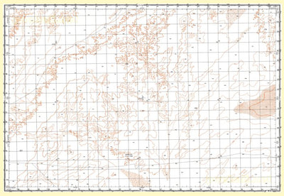 Avenza Systems Inc. Soviet Genshtab - e35-01 - Sudan digital map