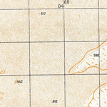 Avenza Systems Inc. Soviet Genshtab - e35-07 - Sudan digital map