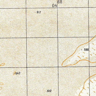 Avenza Systems Inc. Soviet Genshtab - e35-07 - Sudan digital map