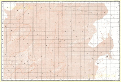 Avenza Systems Inc. Soviet Genshtab - e35-08 - Sudan digital map