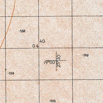 Avenza Systems Inc. Soviet Genshtab - e35-08 - Sudan digital map