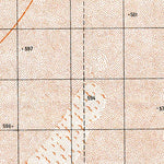 Avenza Systems Inc. Soviet Genshtab - e35-08 - Sudan digital map