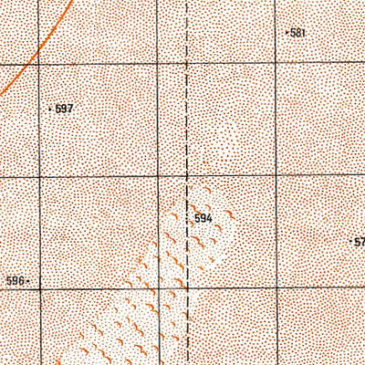 Avenza Systems Inc. Soviet Genshtab - e35-08 - Sudan digital map