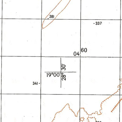 Avenza Systems Inc. Soviet Genshtab - e35-11 - Sudan digital map