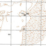 Avenza Systems Inc. Soviet Genshtab - e35-11 - Sudan digital map