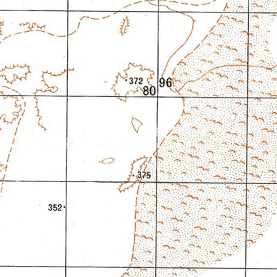Avenza Systems Inc. Soviet Genshtab - e35-11 - Sudan digital map