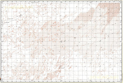 Avenza Systems Inc. Soviet Genshtab - e35-16 - Sudan digital map