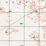 Avenza Systems Inc. Soviet Genshtab - e35-17 - Sudan digital map
