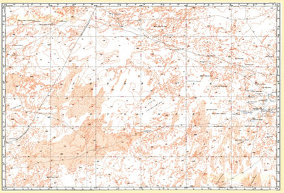 Avenza Systems Inc. Soviet Genshtab - e35-2 - Sudan digital map