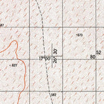 Avenza Systems Inc. Soviet Genshtab - e35-27 - Sudan digital map