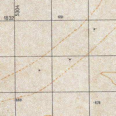Avenza Systems Inc. Soviet Genshtab - e35-32 - Sudan digital map