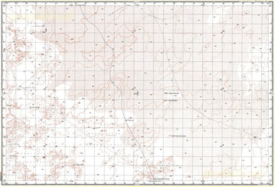 Avenza Systems Inc. Soviet Genshtab - e35-34 - Sudan digital map