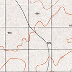 Avenza Systems Inc. Soviet Genshtab - e35-34 - Sudan digital map