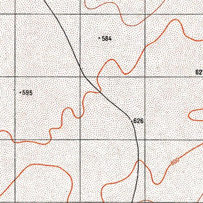 Avenza Systems Inc. Soviet Genshtab - e35-34 - Sudan digital map