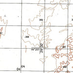 Avenza Systems Inc. Soviet Genshtab - e35-36 - Sudan digital map