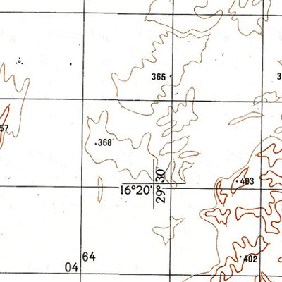 Avenza Systems Inc. Soviet Genshtab - e35-36 - Sudan digital map