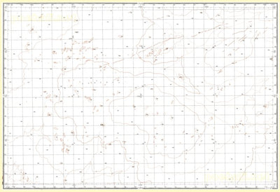 Avenza Systems Inc. Soviet Genshtab - e36-02 - Sudan digital map