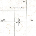 Avenza Systems Inc. Soviet Genshtab - e36-05 - Sudan digital map