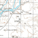 Avenza Systems Inc. Soviet Genshtab - e36-09 - Sudan digital map