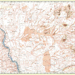 Avenza Systems Inc. Soviet Genshtab - e36-2 - Sudan digital map