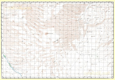 Avenza Systems Inc. Soviet Genshtab - e36-30 - Sudan digital map