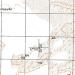 Avenza Systems Inc. Soviet Genshtab - e36-30 - Sudan digital map