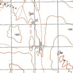 Avenza Systems Inc. Soviet Genshtab - e36-31 - Sudan digital map