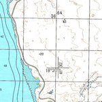 Avenza Systems Inc. Soviet Genshtab - e37-18 - Saudi Arabia digital map