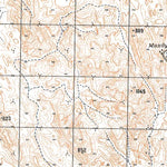 Avenza Systems Inc. Soviet Genshtab - e37-18 - Saudi Arabia digital map
