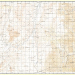 Avenza Systems Inc. Soviet Genshtab - e37-20 - Sudan digital map