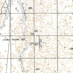 Avenza Systems Inc. Soviet Genshtab - e37-20 - Sudan digital map