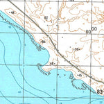 Avenza Systems Inc. Soviet Genshtab - e37-24 - Saudi Arabia digital map